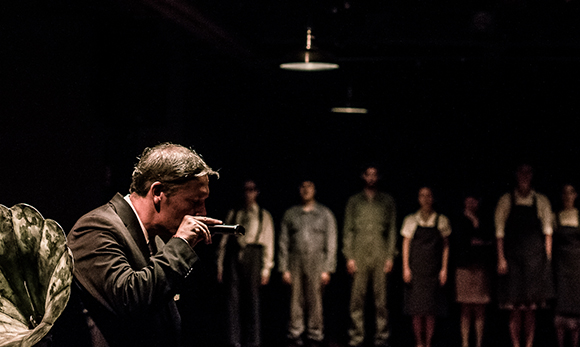 Antes de antes de Marcelo Savignone